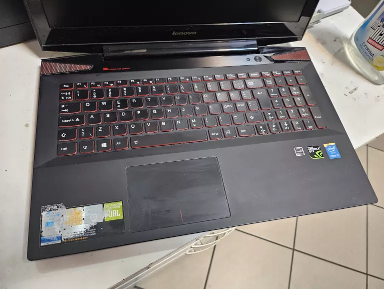LENOVO Y50-70 I7-4710HQ, 16GB/250GB, GTX 860M+HD4600