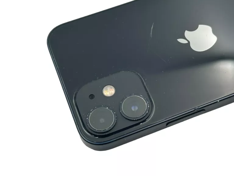 TELEFON APPLE IPHONE 12 MINI 5G 128GB BLACK 5,40'' NFC BATERIA 79%