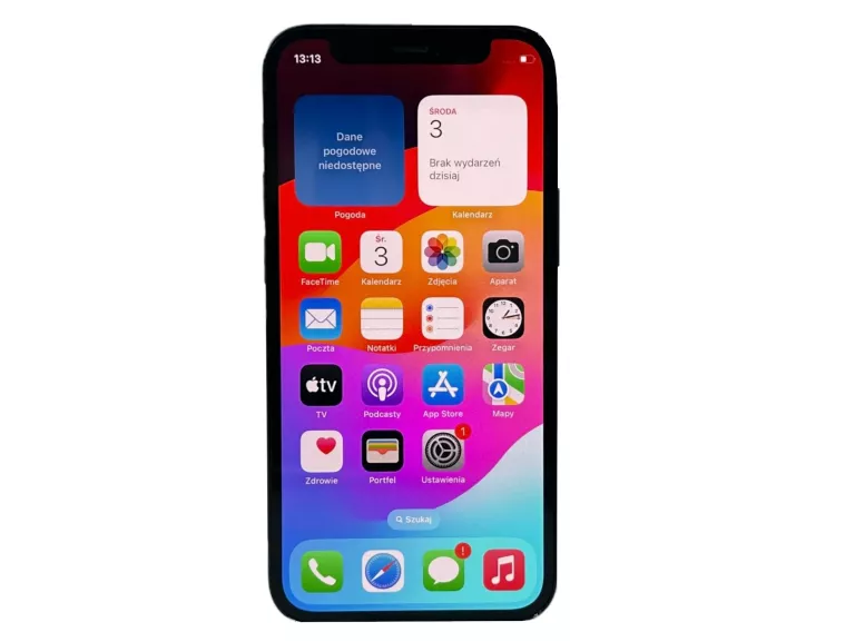 TELEFON APPLE IPHONE 12 MINI 5G 128GB BLACK 5,40'' NFC BATERIA 79%