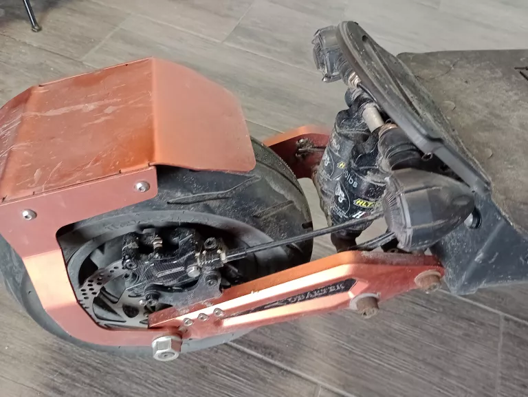 HULAJNOGA ELEKTRYCZNA OBARTER D5