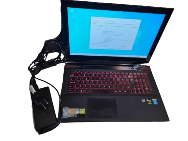 LENOVO Y50-70 I7-4710HQ, 16GB/250GB, GTX 860M+HD4600