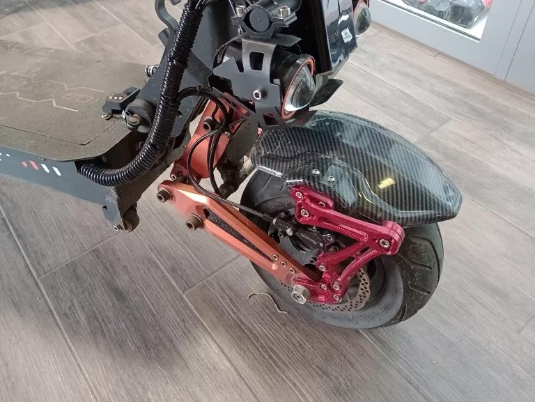 HULAJNOGA ELEKTRYCZNA OBARTER D5