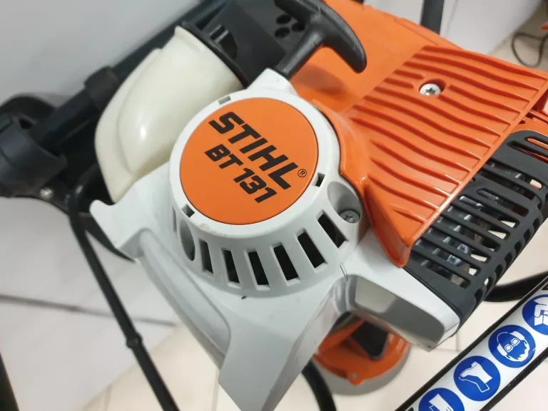 WIERTNICA SPALINOWA STIHL BT 131