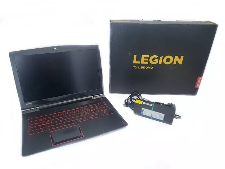 LAPTOP LENOVO LEGION Y520 MODEL Y520-15IKBN