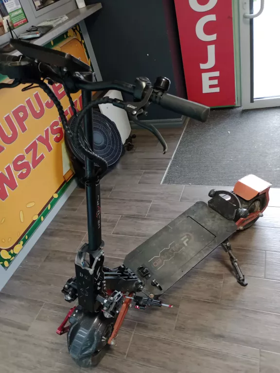 HULAJNOGA ELEKTRYCZNA OBARTER D5