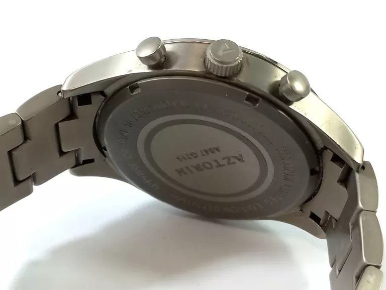 ZEGAREK AZTORIN SPORT A047.G215 TYTAN SZAFIR