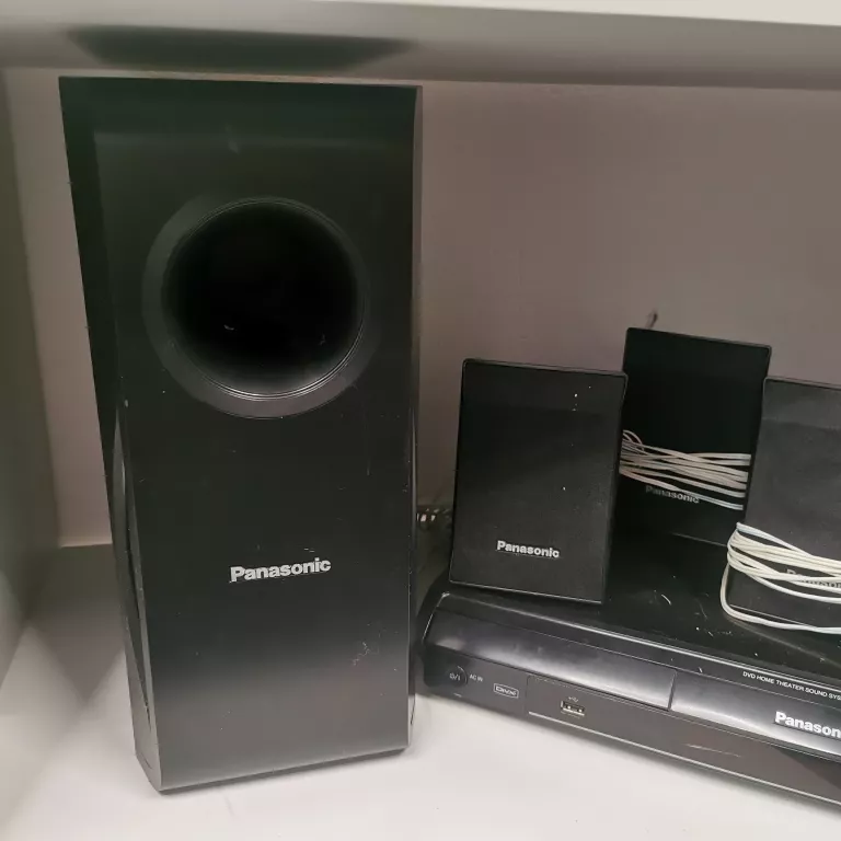 KINO DOMOWE PANASONIC SA-PT160