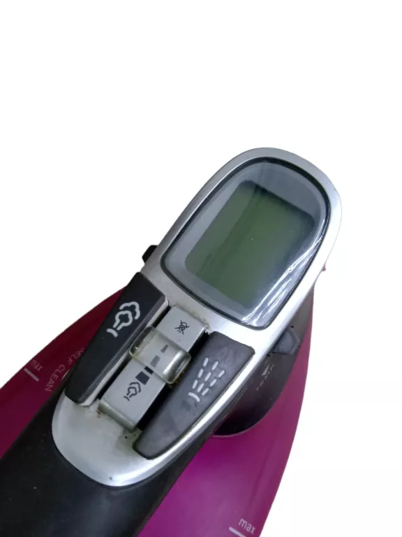ŻELAZKO SILVERCREST ANTICALC 2400W