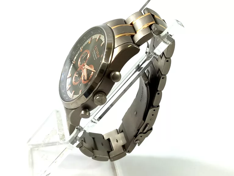 ZEGAREK AZTORIN SPORT A047.G215 TYTAN SZAFIR