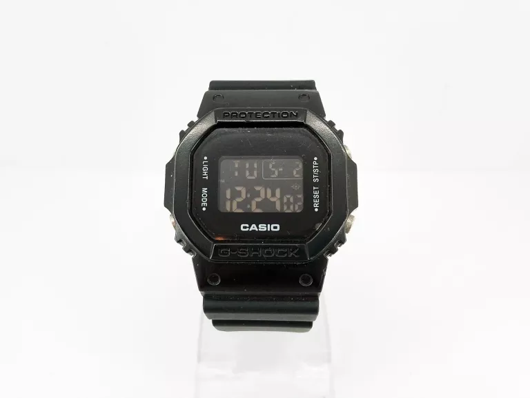 Casio dw clearance 5800