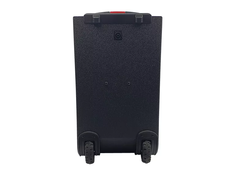 NAGŁOŚNIENIE PRZENOŚNE LDM TROLLEY SYSTEM (PSS-900D) 150W NIEMAL IDEALNY!
