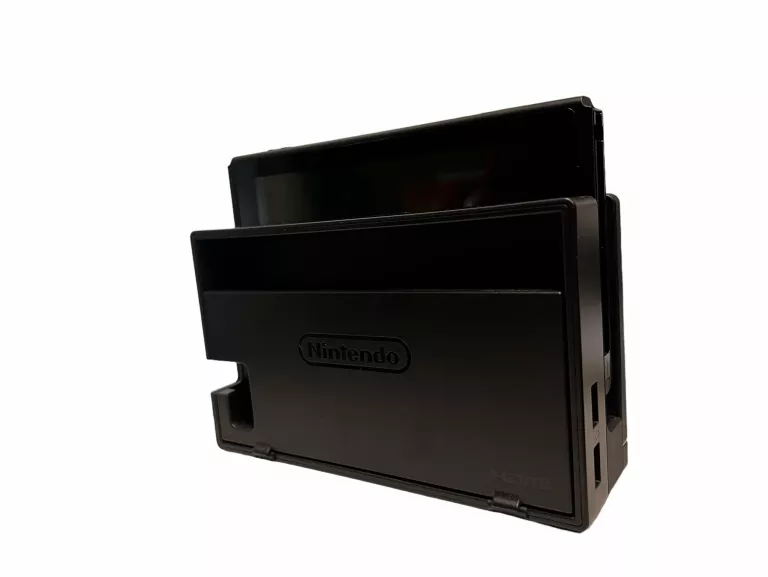 KONSOLA NINTENDO SWITCH HAC-001(-01) + KONTROLER SWITCH CZERWONO-NIEBIESKI