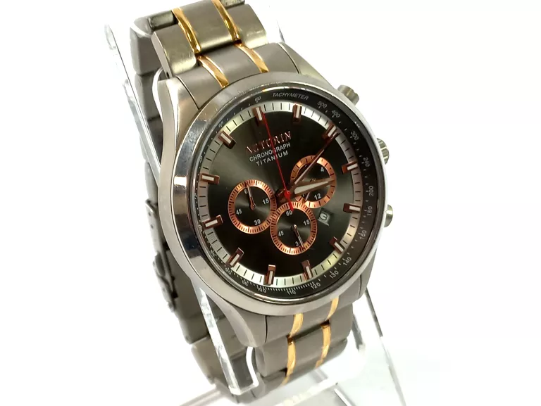ZEGAREK AZTORIN SPORT A047.G215 TYTAN SZAFIR