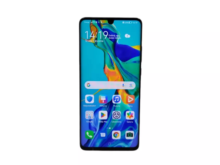 TELEFON HUAWEI P30 PRO 6/128GB 6,5" 4200 MAH 40MPX