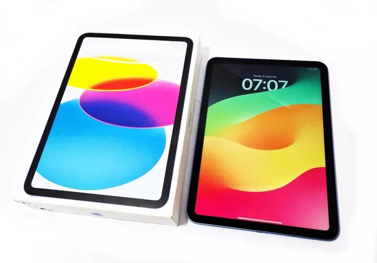 APPLE IPAD 10 GEN. 64 GB TANIO!