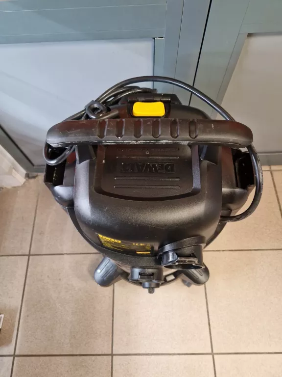 DEWALT ODKURZACZ PRZEMYSŁOWY DXV30SAPTA 30 L 1050 W 2022R