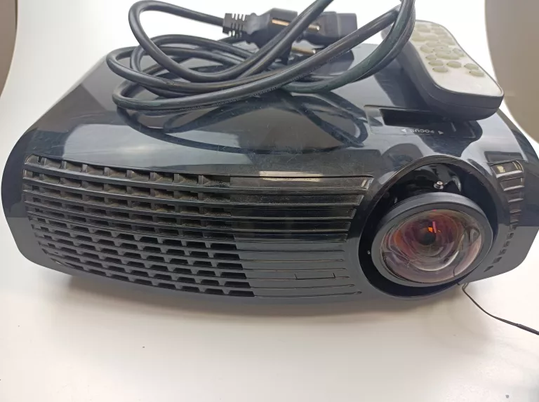 PROJEKTOR OPTOMA GT750-XL + PILOT + ZASILACZ