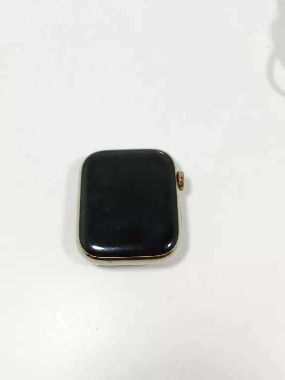 APPLE WATCH SERIES 7 GPS + CELLULAR, 45MM ZŁOTA BRANSOLETA MEDIOLAŃSKA