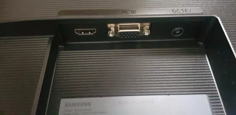 MONITOR SAMSUNG 27" S27C310EAU KPL, GWARANCJA!