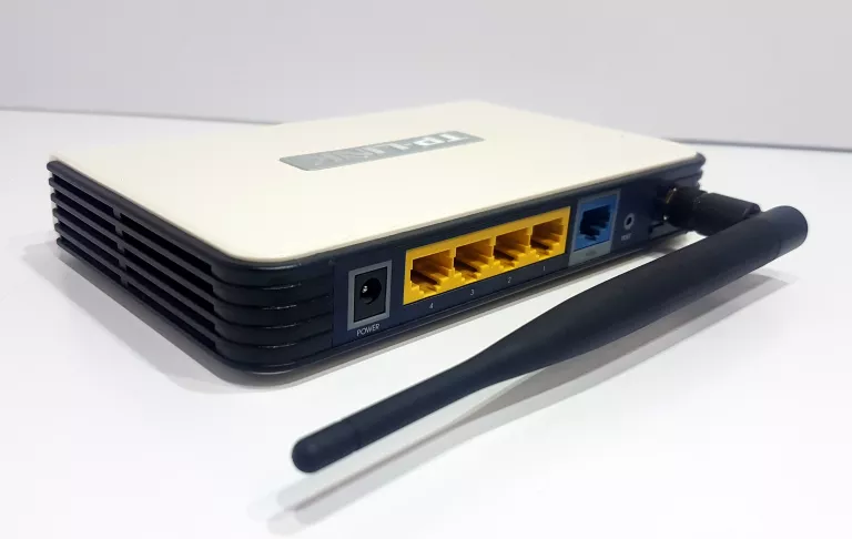 ROUTER TP-LINK TL-WR543G + ŁAD