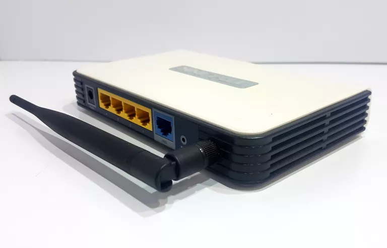 ROUTER TP-LINK TL-WR543G + ŁAD