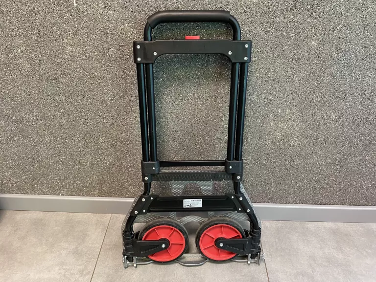PARKSIDE WÓZEK RĘCZNY TRANSPORTOWY SKŁADANY 100 KG HG04872