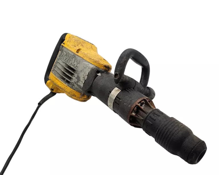 MŁOT WYBURZENIOWY DEWALT D25940K 30.6J 1600W 110V + PRZETWORNICA 230V-110V