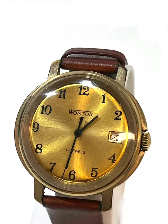wostok-zegarek-17-jewels-stan-uzywany