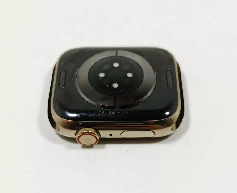APPLE WATCH SERIES 7 GPS + CELLULAR, 45MM ZŁOTA BRANSOLETA MEDIOLAŃSKA