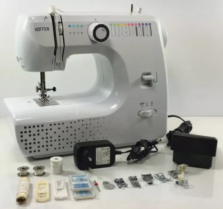 MASZYNA DO SZYCIA HOFFEN SW-8425