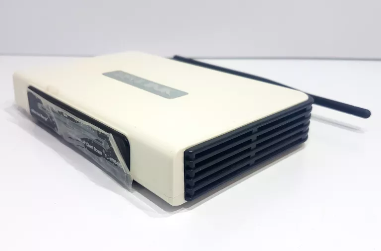 ROUTER TP-LINK TL-WR543G + ŁAD