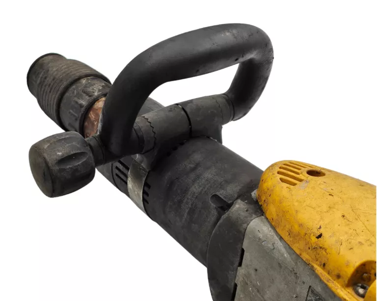 MŁOT WYBURZENIOWY DEWALT D25940K 30.6J 1600W 110V + PRZETWORNICA 230V-110V