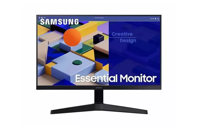 MONITOR SAMSUNG 27" S27C310EAU KPL, GWARANCJA!