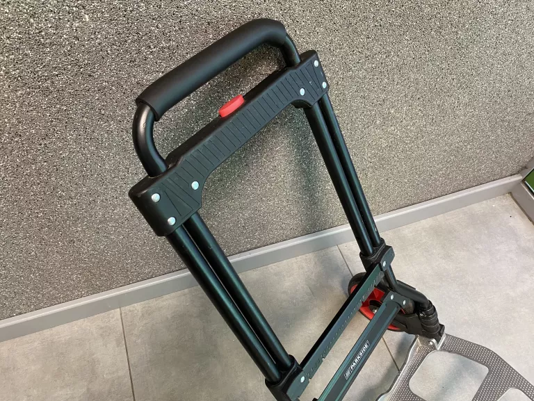 PARKSIDE WÓZEK RĘCZNY TRANSPORTOWY SKŁADANY 100 KG HG04872
