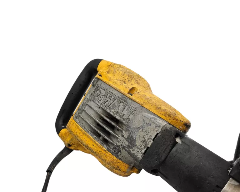 MŁOT WYBURZENIOWY DEWALT D25940K 30.6J 1600W 110V + PRZETWORNICA 230V-110V