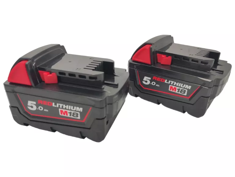 KLUCZ UDAROWY MILWAUKEE M18 ONEFHIWF 12 1356 NM + 2 X AKU 5AH