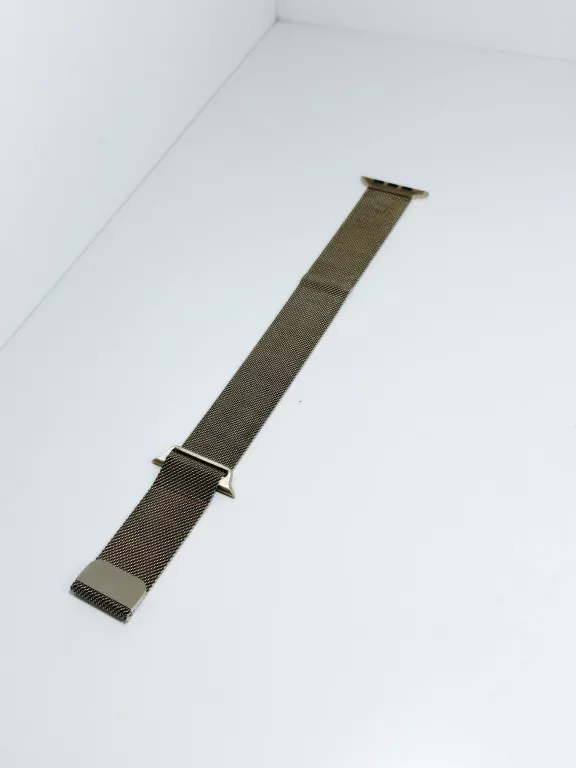 APPLE WATCH SERIES 7 GPS + CELLULAR, 45MM ZŁOTA BRANSOLETA MEDIOLAŃSKA