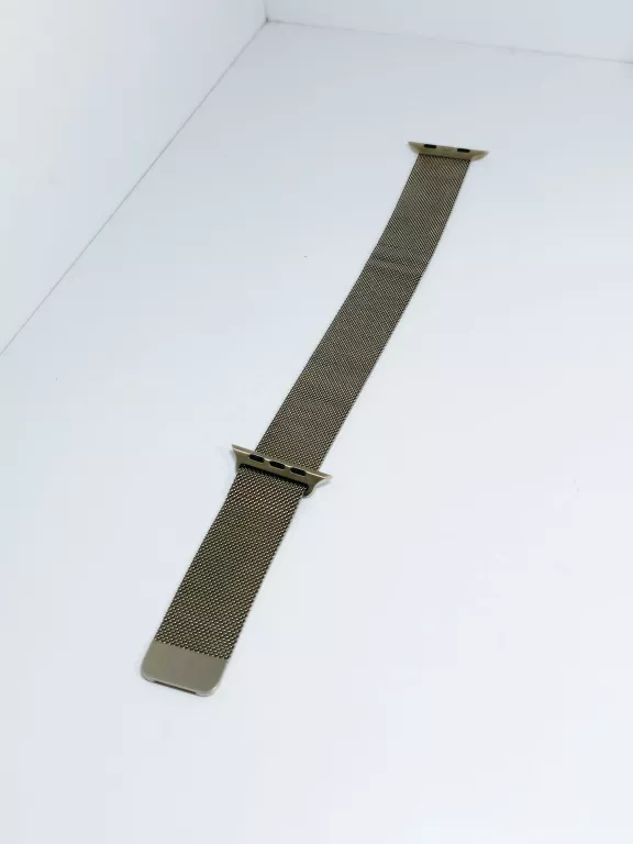 APPLE WATCH SERIES 7 GPS + CELLULAR, 45MM ZŁOTA BRANSOLETA MEDIOLAŃSKA