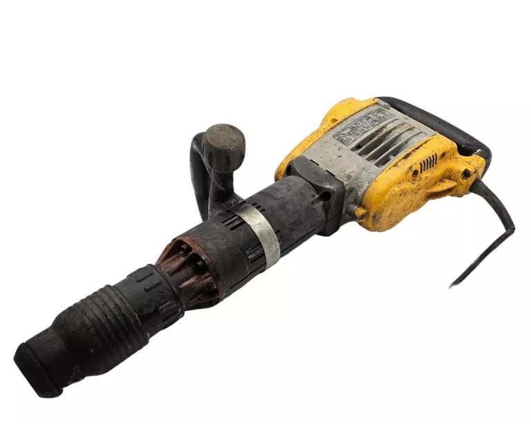 MŁOT WYBURZENIOWY DEWALT D25940K 30.6J 1600W 110V + PRZETWORNICA 230V-110V