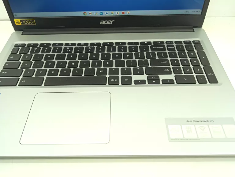 ACER CHROMEBOOK 315 CB315-4H 8/128GB