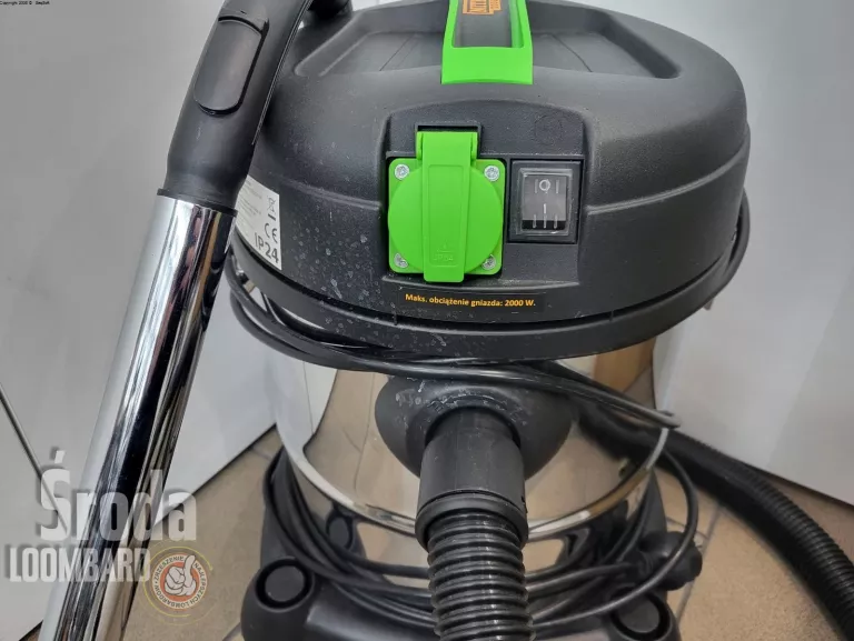 ODKURZACZ NITEO WVCS0127-20 /RURA