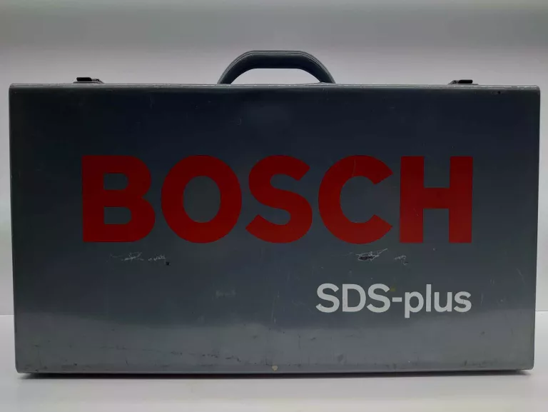 MŁOTOWIERTARKA BOSCH GAH 500 DSR Z ODSYSANIEM SDS-PLUS 750 W