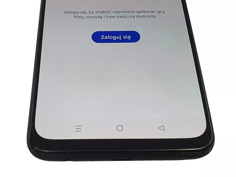 TELEFON OPPO RENO 5Z CPH2211 8/128 5G 6,43'' NA CZĘŚCI! ORANGE!