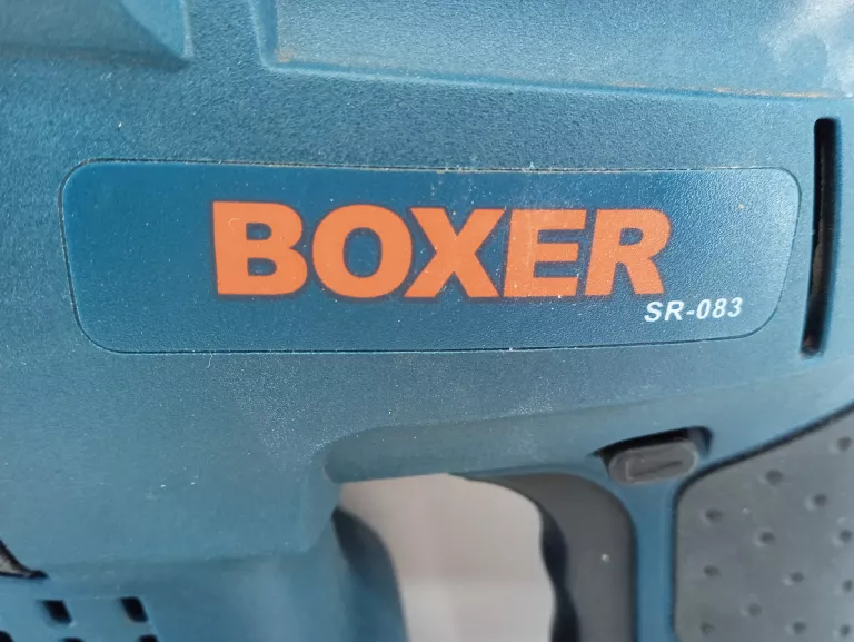MŁOTOWIERTARKA BOXER SR-083 SDS PLUS 24 W