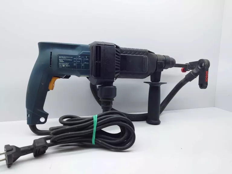 MŁOTOWIERTARKA BOSCH GAH 500 DSR Z ODSYSANIEM SDS-PLUS 750 W