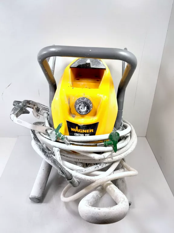 AGREGAT MALARSKI WAGNER CONTROL PRO 250 M 550 W 9 M 110 BAR