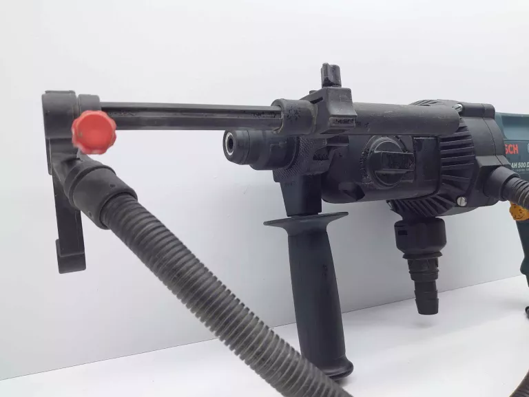 MŁOTOWIERTARKA BOSCH GAH 500 DSR Z ODSYSANIEM SDS-PLUS 750 W