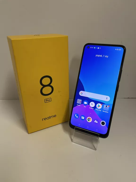 TELEFON REALME 8 PRO 8GB/128GB