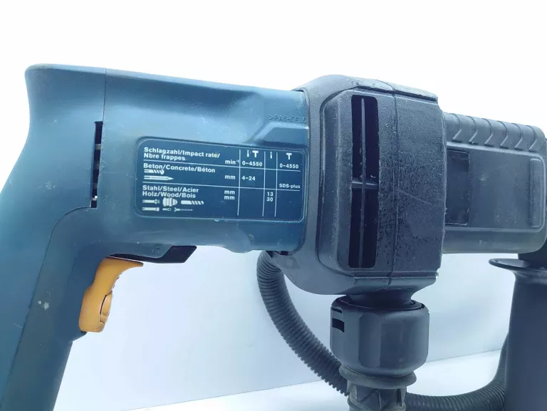 MŁOTOWIERTARKA BOSCH GAH 500 DSR Z ODSYSANIEM SDS-PLUS 750 W