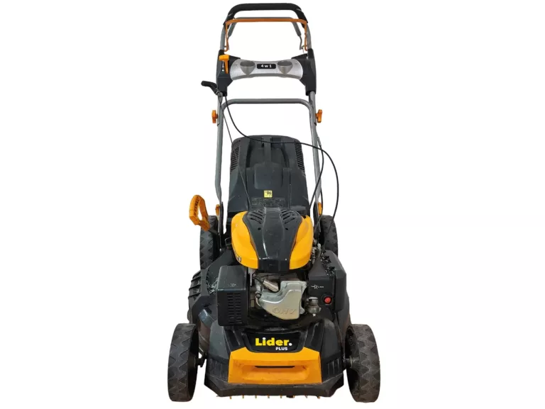 KOSIARKA SPALINOWA LIDER PLUS 4W1 Z NAPĘDEM 3,5 KW 196 CM3